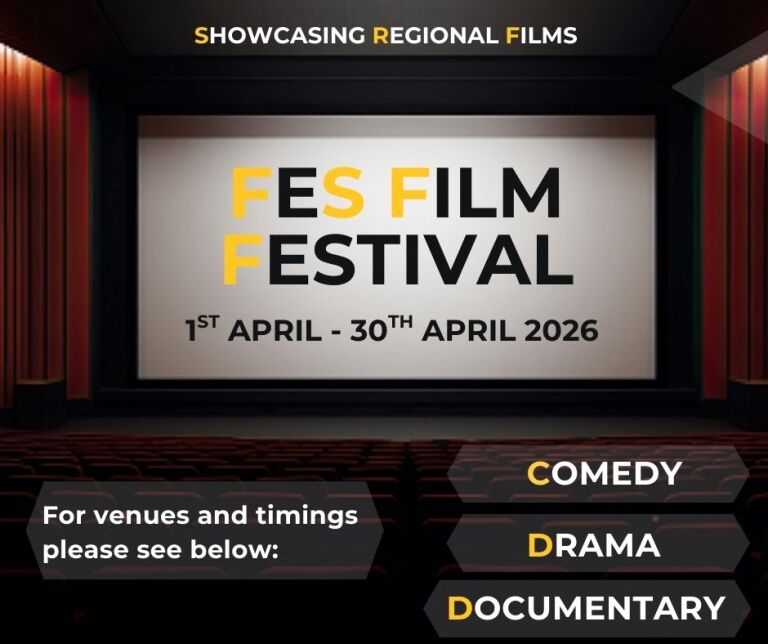 FES Film Festival 1st - 30th April 2026